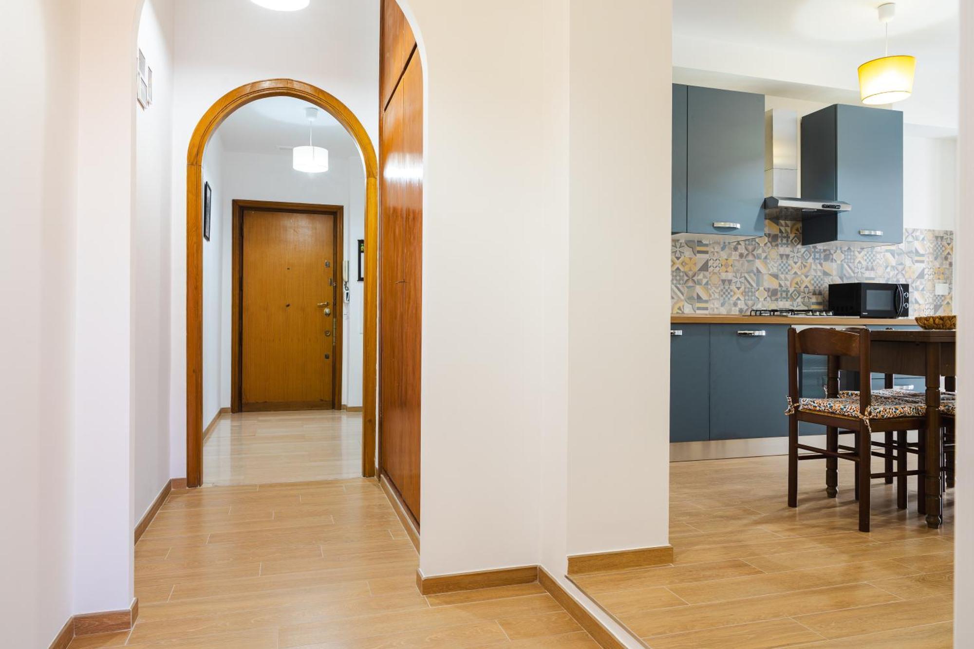 Apartament Domus Angelina Rzym Zewnętrze zdjęcie