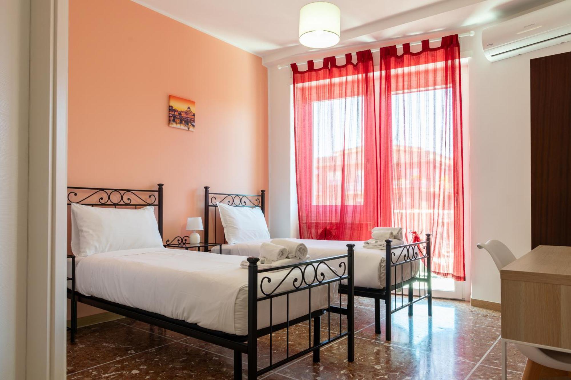 Apartament Domus Angelina Rzym Zewnętrze zdjęcie