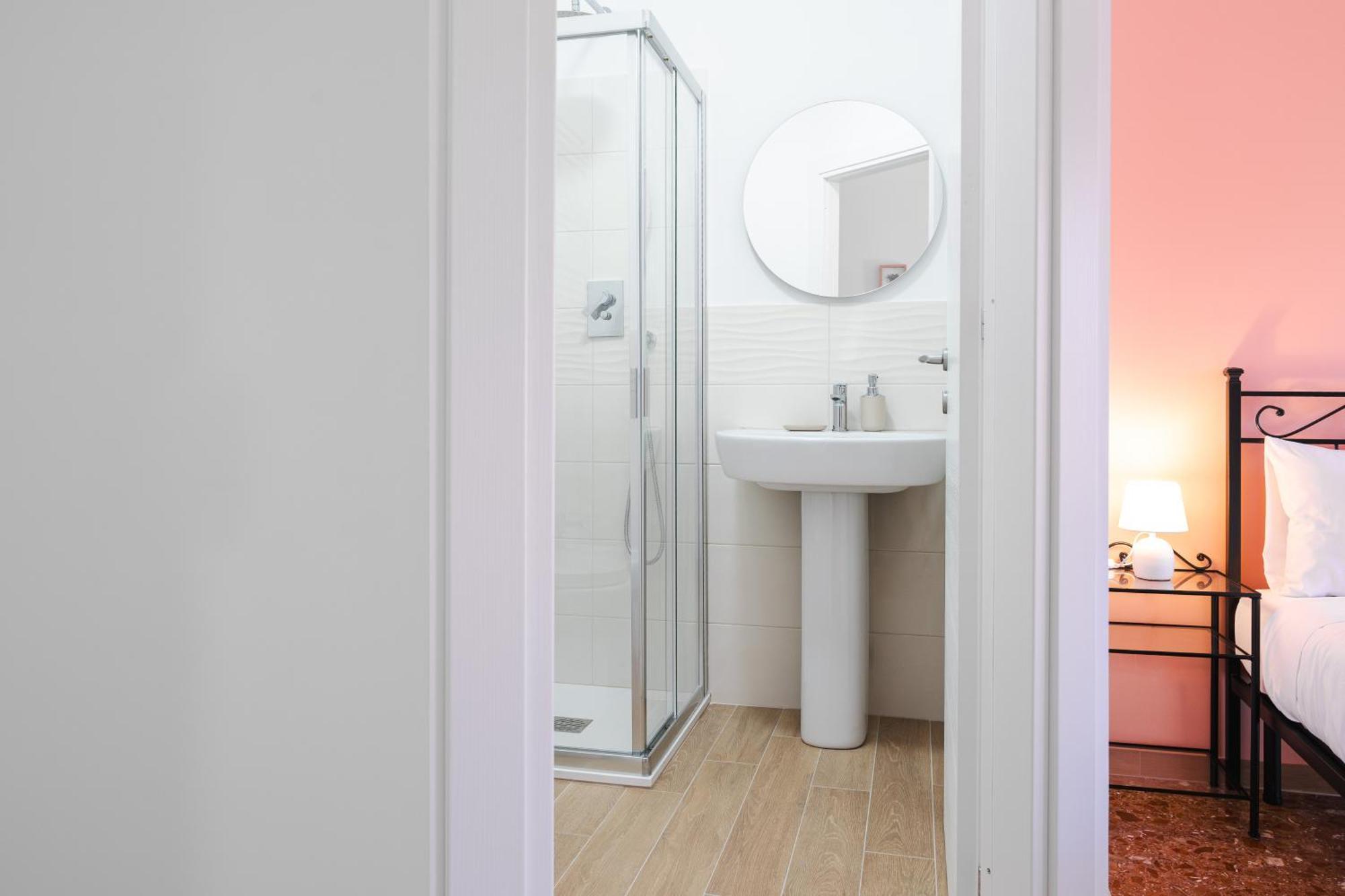 Apartament Domus Angelina Rzym Zewnętrze zdjęcie