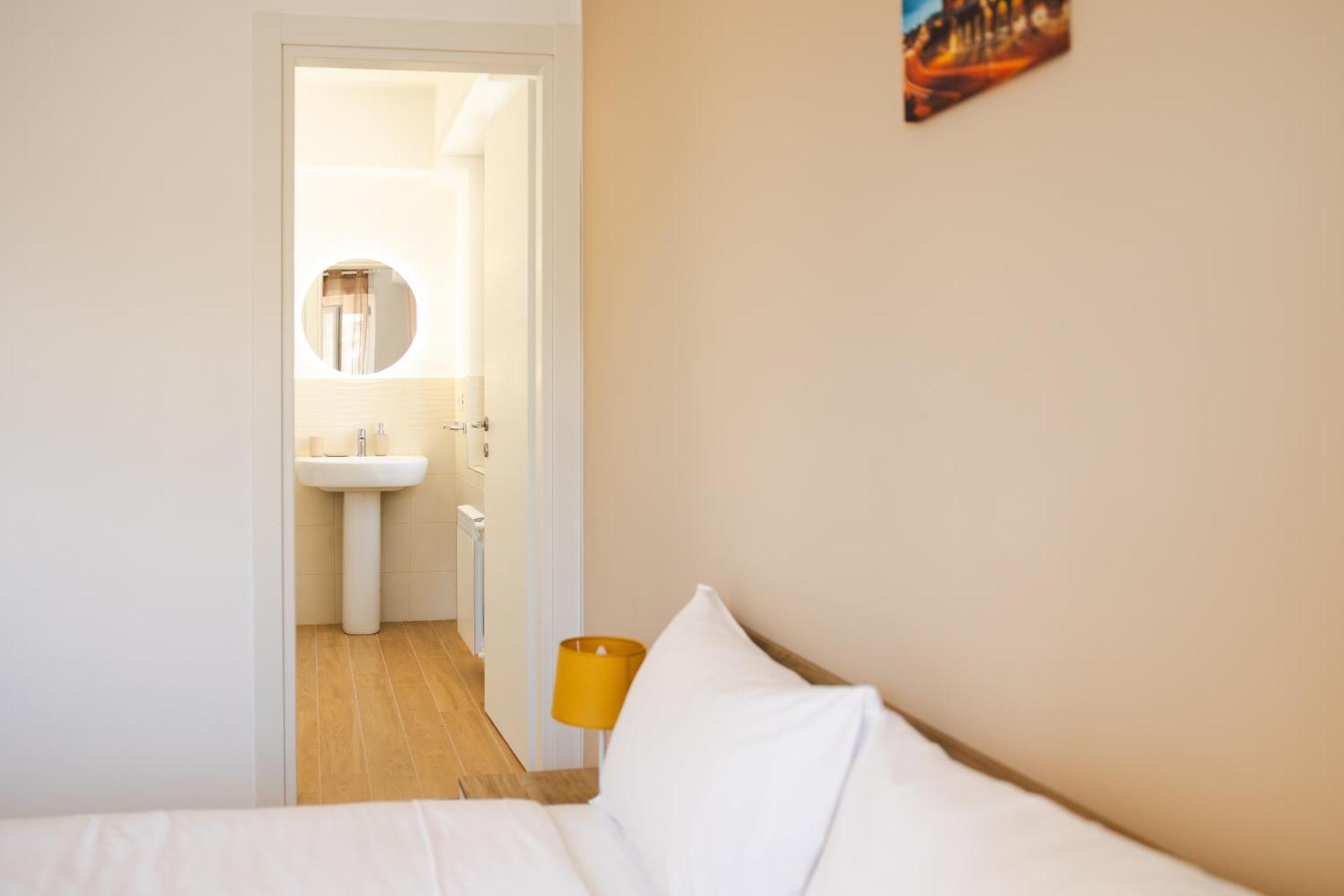 Apartament Domus Angelina Rzym Zewnętrze zdjęcie
