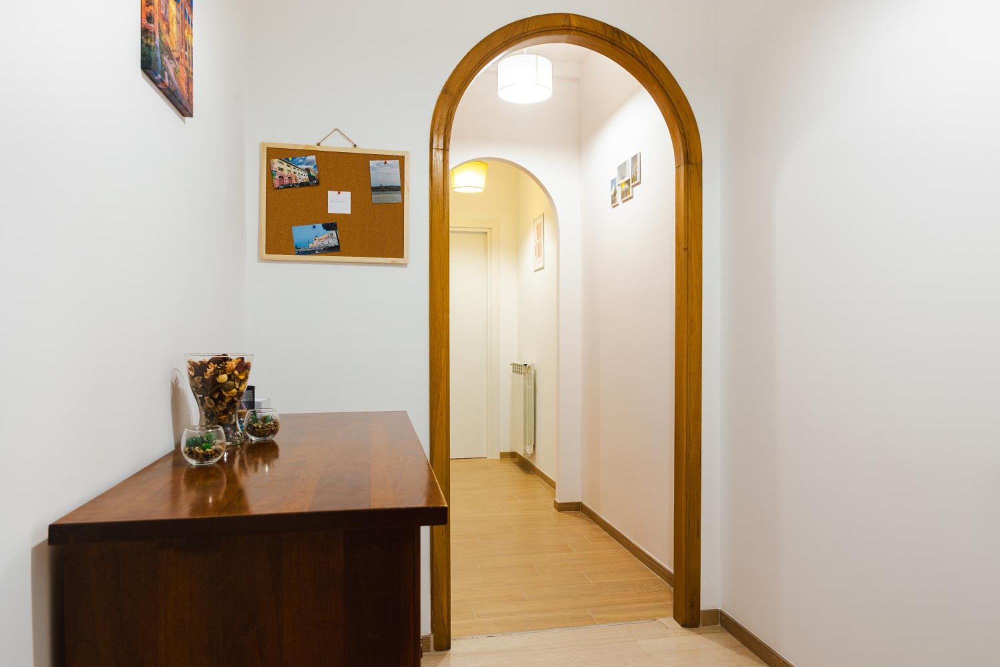 Apartament Domus Angelina Rzym Zewnętrze zdjęcie