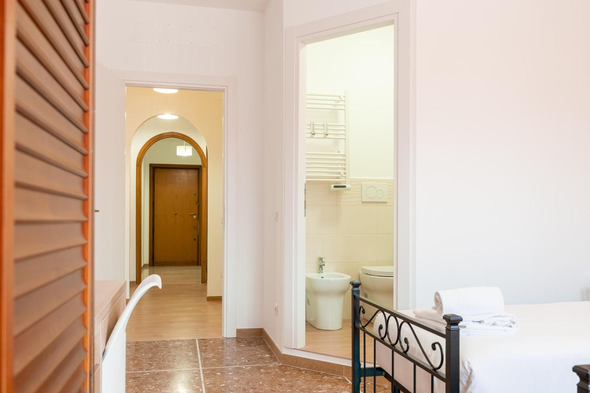 Apartament Domus Angelina Rzym Zewnętrze zdjęcie