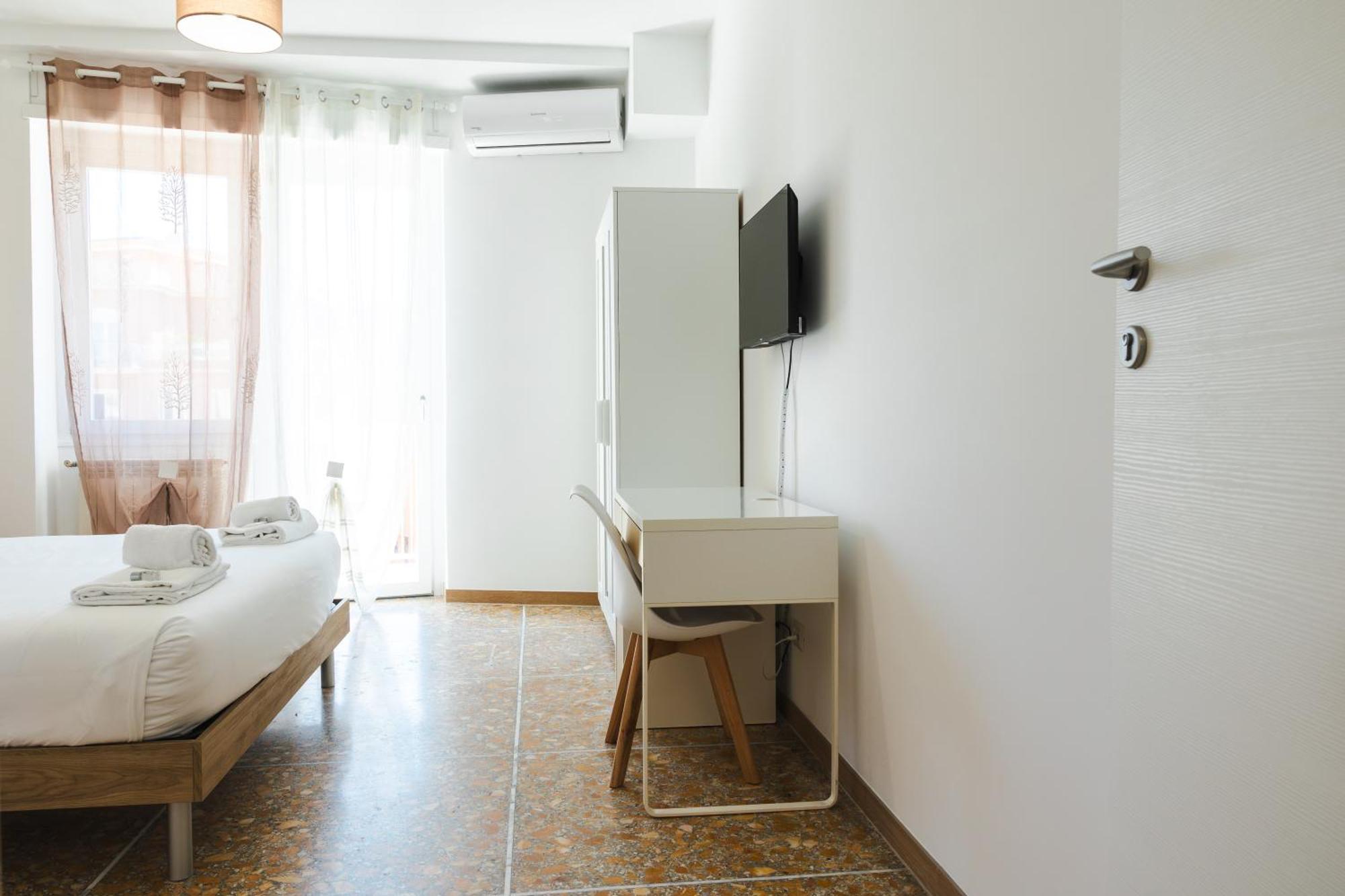 Apartament Domus Angelina Rzym Zewnętrze zdjęcie