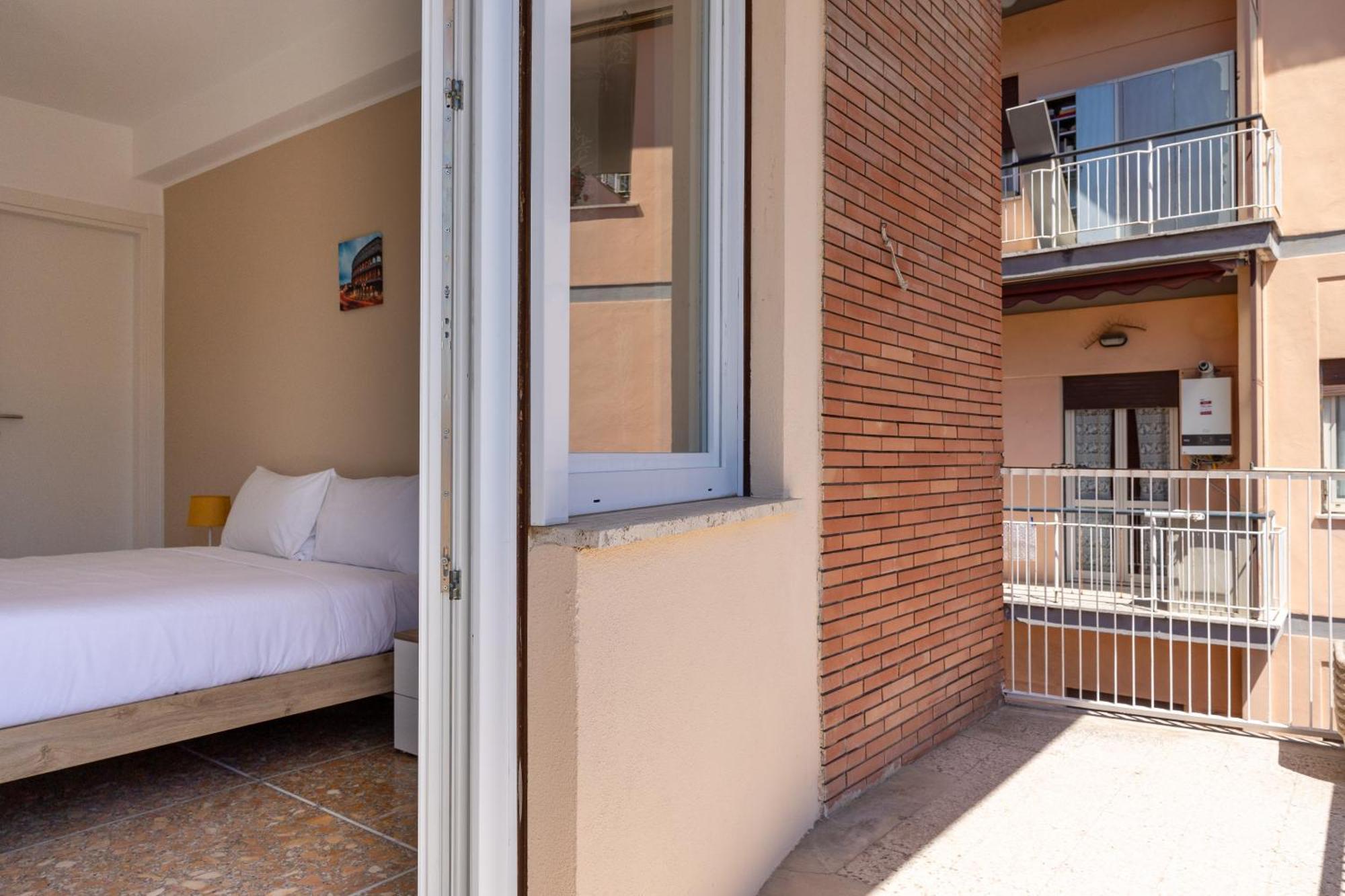 Apartament Domus Angelina Rzym Zewnętrze zdjęcie